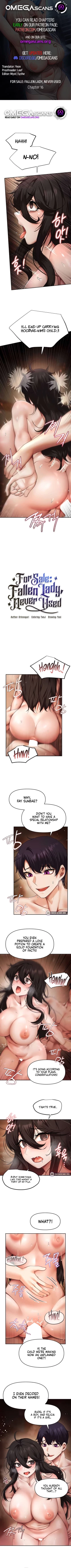 Page 130 of For Sale: Fallen Lady, Never Used