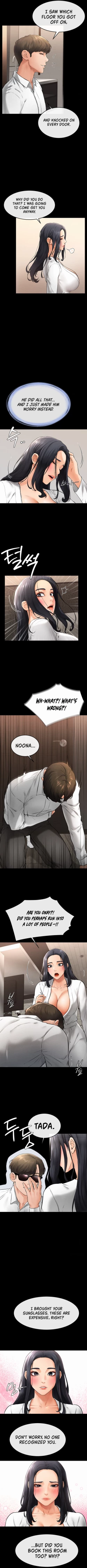 Page 105 of My New Family Treats Me Well