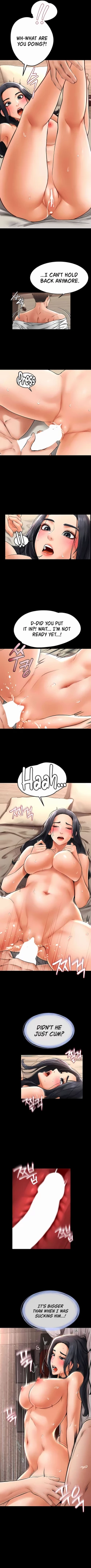 Page 112 of My New Family Treats Me Well