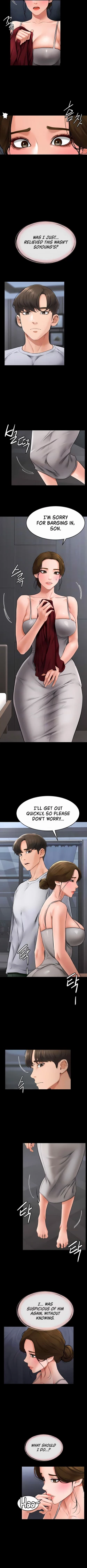 Page 137 of My New Family Treats Me Well