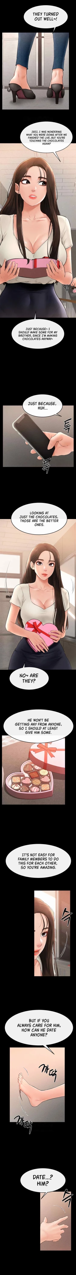 Page 168 of My New Family Treats Me Well