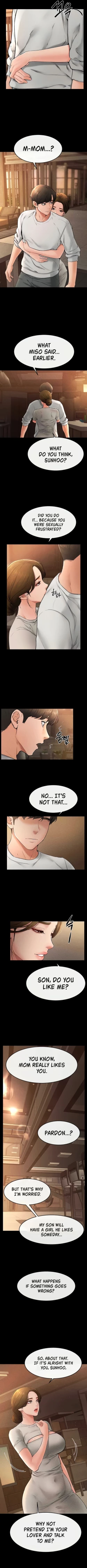 Page 176 of My New Family Treats Me Well