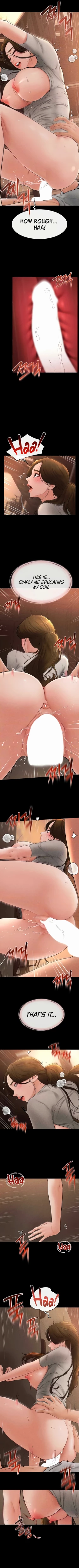 Page 186 of My New Family Treats Me Well