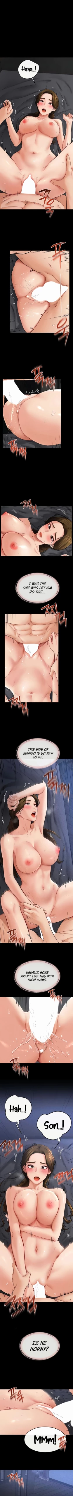 Page 195 of My New Family Treats Me Well