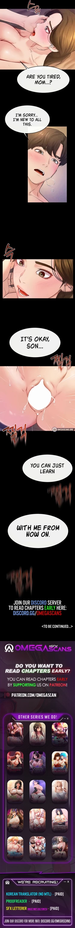 Page 198 of My New Family Treats Me Well