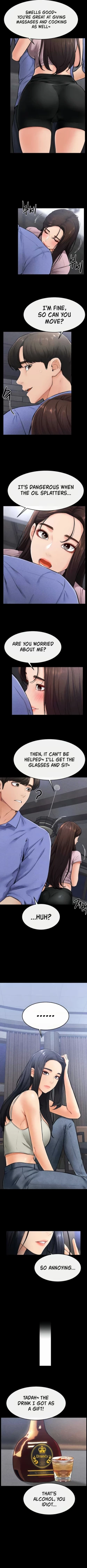 Page 207 of My New Family Treats Me Well