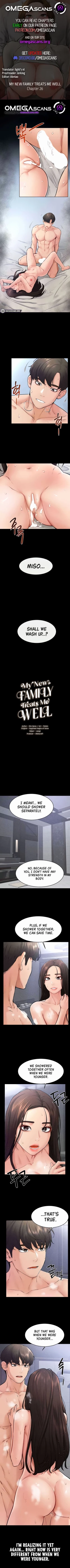 Page 234 of My New Family Treats Me Well