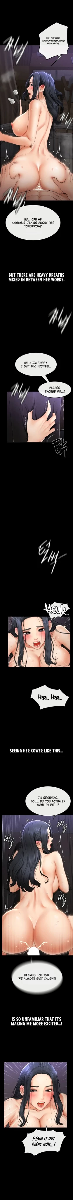 Page 63 of My New Family Treats Me Well