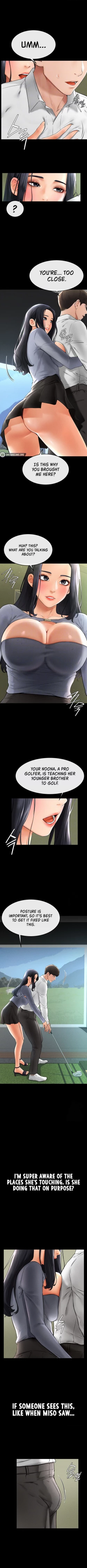 Page 99 of My New Family Treats Me Well