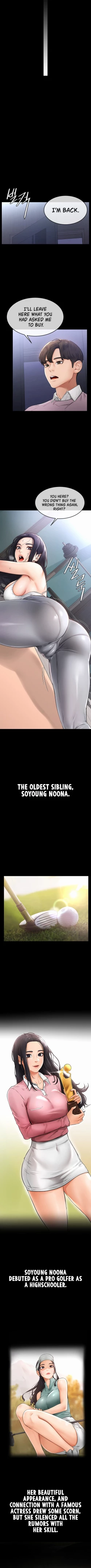 Page 9 of My New Family Treats Me Well