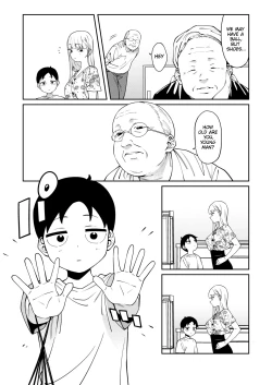 Page 27 of Nikkori Waraeba - If you can laugh properly