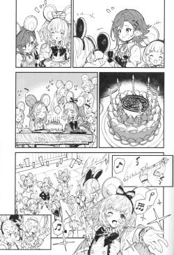 Page 4 of Vikala-chan to Ichaicha Suru Hon 9 Satsume