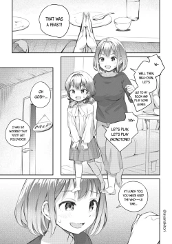 Page 13 of Meikko to Okki suru Futanari Ochinchin | My Niece and Her Hard Futanari Penis