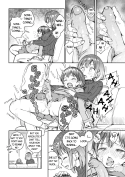 Page 4 of Meikko to Okki suru Futanari Ochinchin | My Niece and Her Hard Futanari Penis