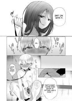Page 21 of Boku wa Kanojo no Inu ni naru