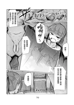 Page 71 of Syouzyo to Amayado ri