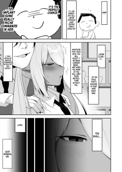 Page 6 of Shiromi Iori o Hypno-ru. | Shiromi Iori Gets Hypnotized.