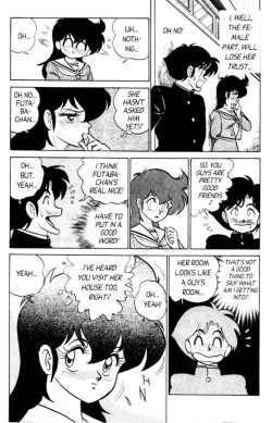 Page 16 of Futaba-kun Change Vol.4