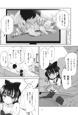 Page 4 of Ani no Te mo Karitai