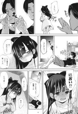 Page 8 of Ani no Te mo Karitai