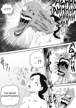 Page 37 of The Evil Mask 5