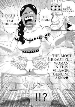 Page 8 of The Evil Mask 5