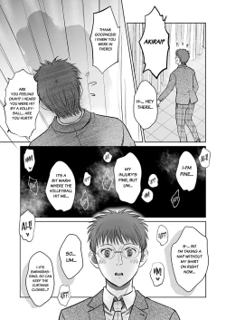Page 45 of Kareshi no Menomaede… Haitteru!?12