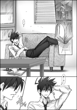 Page 6 of I'll make out with you on Valentine's Day!