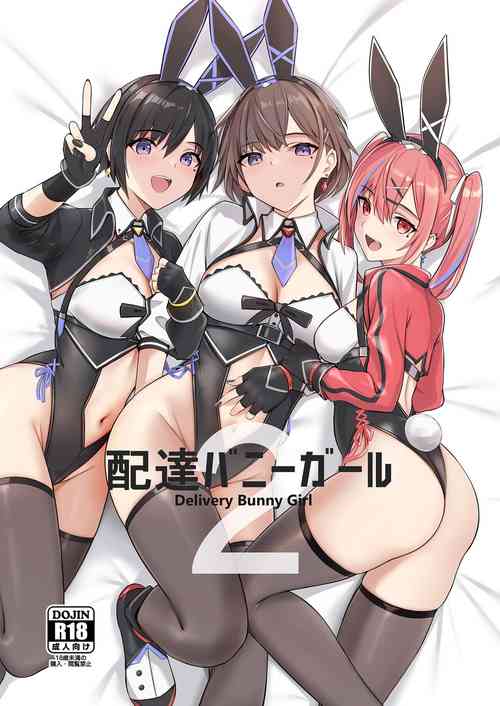 Download Delivery Bunny Girl 2