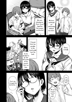 Page 4 of Motto♥ Okki na Saori-chan wa Fukiyou ni Eroi