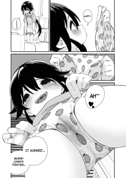 Page 20 of Pantsu Daisuki Aichan Loves Undies