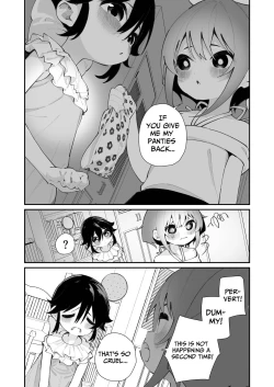 Page 43 of Pantsu Daisuki Aichan Loves Undies