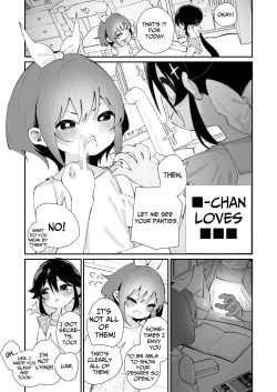 Page 47 of Pantsu Daisuki Aichan Loves Undies