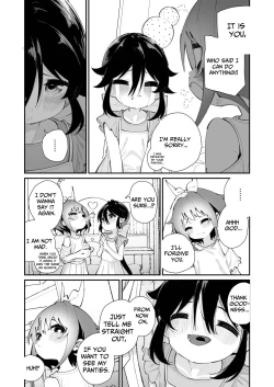Page 61 of Pantsu Daisuki Aichan Loves Undies