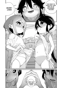 Page 62 of Pantsu Daisuki Aichan Loves Undies
