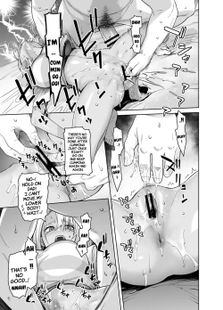 Page 21 of Galmusume ga Chichioya tono AijouX | Gyaru Daughter Has Passionate Sex With Her Dad