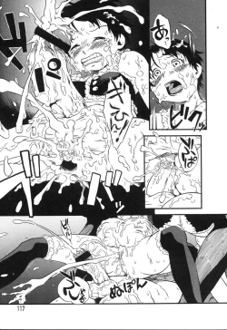 Page 120 of Haeteru Onnanoko