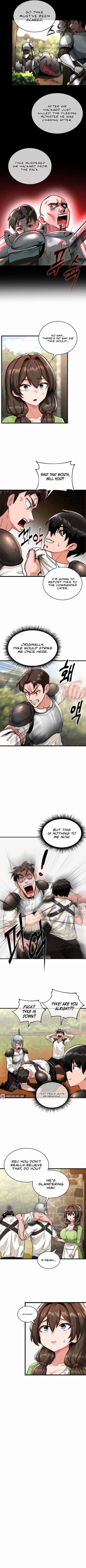 Page 12 of Regressed Warrior’s Female Dominance Diary