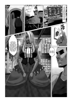 Page 4 of RENQUE S2.5 | Sparrow Season 2 Chapter 5