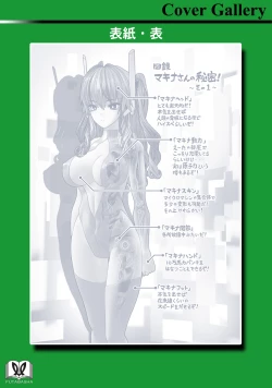 Page 170 of Kakushite! Makina San!! 1