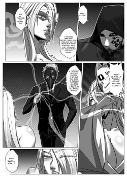 Page 42 of RENQUE S2.7 | Sparrow Season 2 Chapter 7