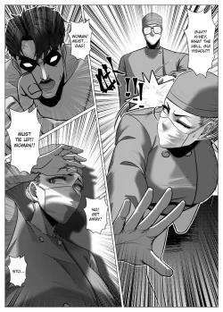 Page 39 of RENQUE S2.9 | Sparrow Season 2 Chapter 9