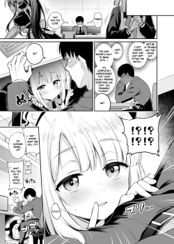 Page 11 of Sensei, Minna ni wa Naisho Desu yo?