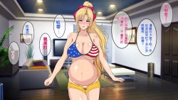 Page 297 of InCha Otouto ga Kinpatsu Hakujin Aniyome o Netoru Hanashi