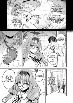 Page 5 of Ore no Seito wa Succubus Kamo Shirenai | My Student Could Be a Succubus