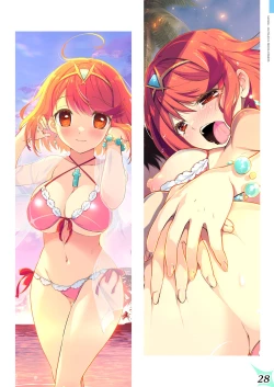 Page 28 of RE:COLORS!# 05 Kanojo ga Mizugi ni Kigaetara Rakuen ni Ichiban Chikai Shima!?