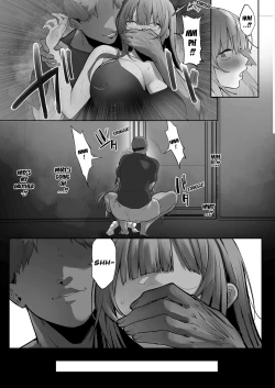 Page 18 of Netorare Ochita Tsubaki