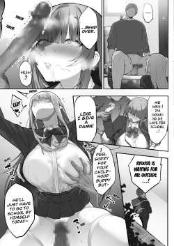 Page 38 of Netorare Ochita Tsubaki