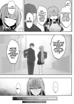 Page 6 of Netorare Ochita Tsubaki