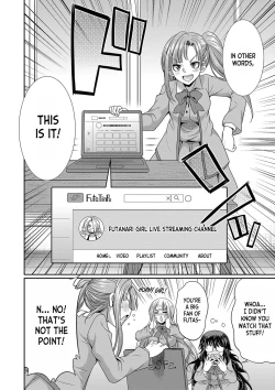 Page 67 of Futanari x Reijou x Dairankou - Futanari Daughter Grand Orgy